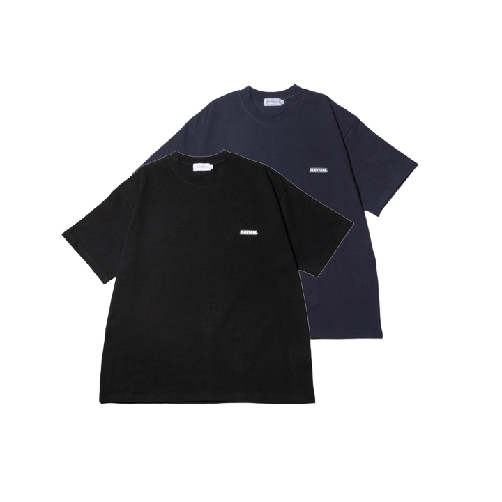 PACK TEE(3 COLOR)